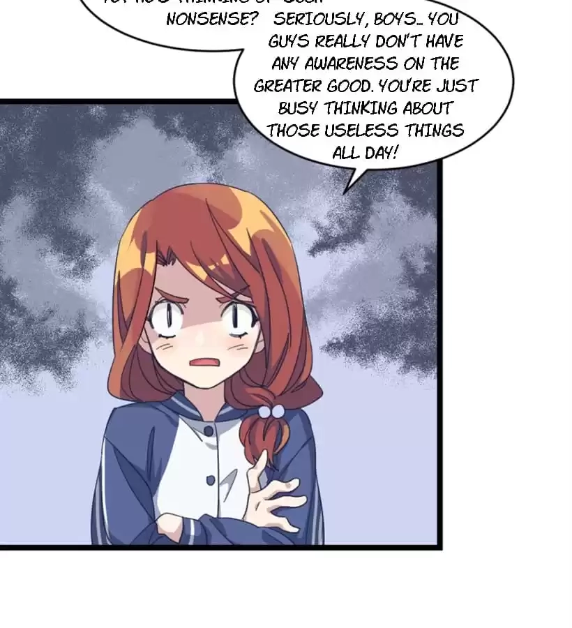 9 Dan Girl Chapter 76 page 55 - 