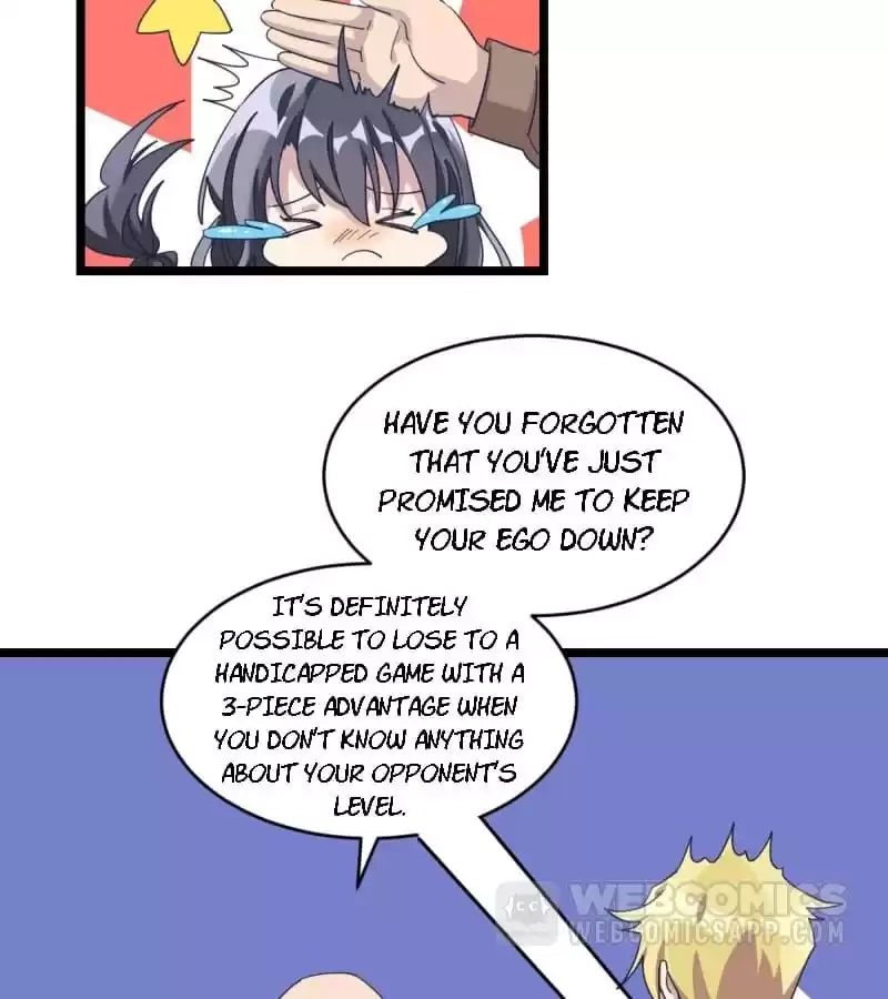 9 Dan Girl Chapter 76 page 10 - 