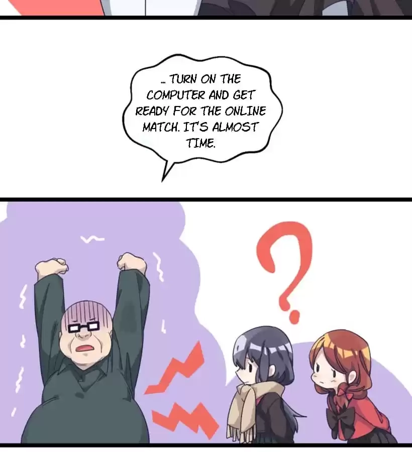 9 Dan Girl Chapter 77 page 13 - 