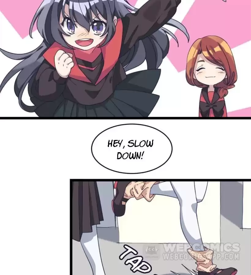 9 Dan Girl Chapter 77 page 16 - 