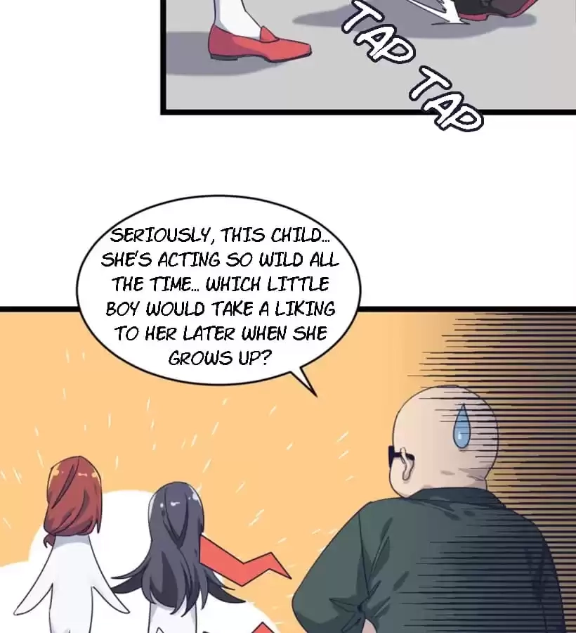 9 Dan Girl Chapter 77 page 17 - 