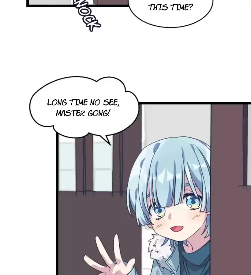 9 Dan Girl Chapter 77 page 19 - 