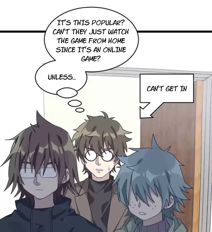 9 Dan Girl Chapter 77 page 34 - 