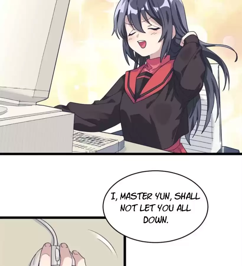 9 Dan Girl Chapter 77 page 36 - 