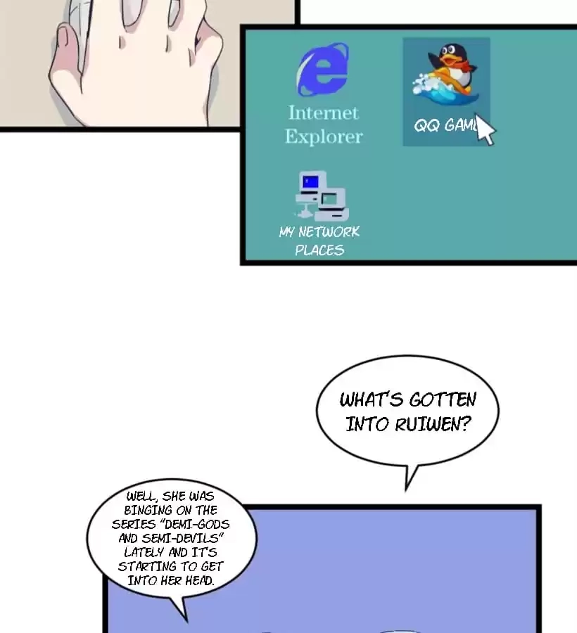 9 Dan Girl Chapter 77 page 37 - 