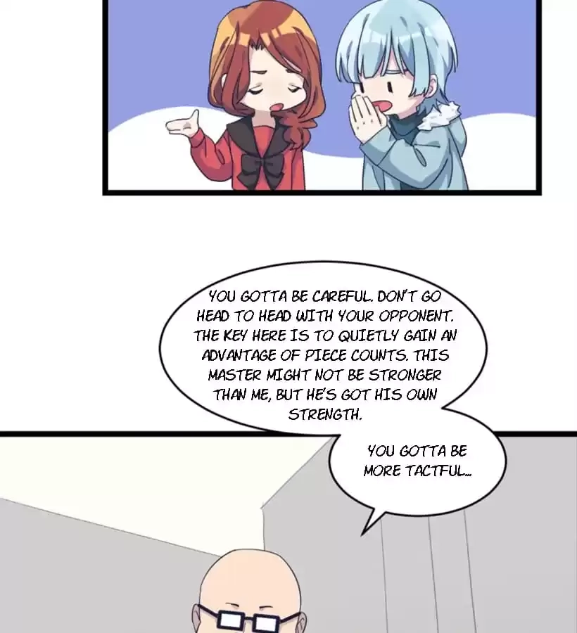 9 Dan Girl Chapter 77 page 38 - 