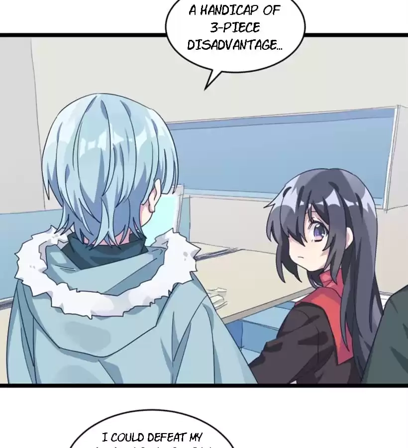 9 Dan Girl Chapter 77 page 47 - 