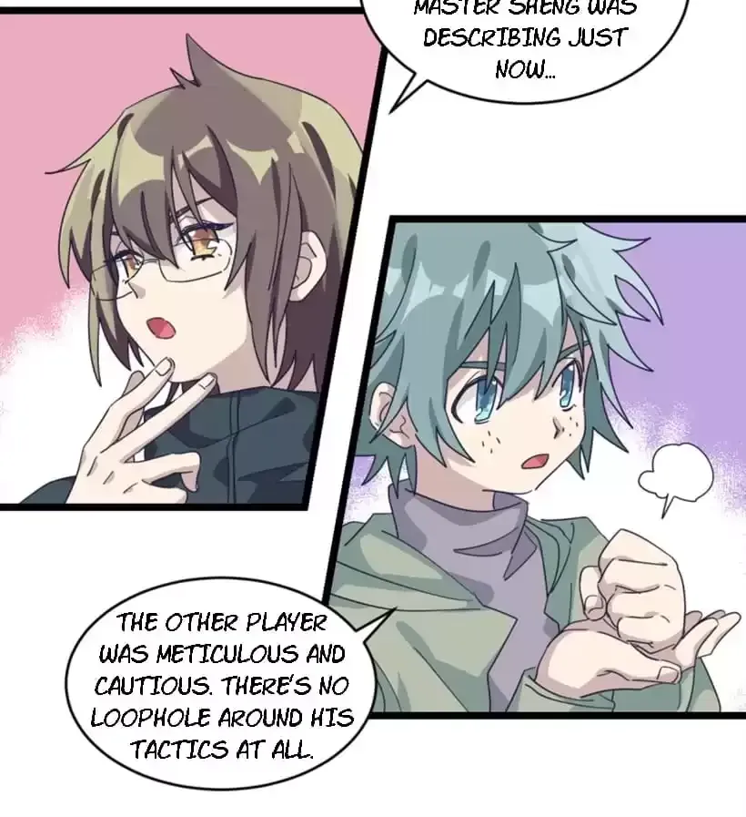 9 Dan Girl Chapter 78 page 39 - 