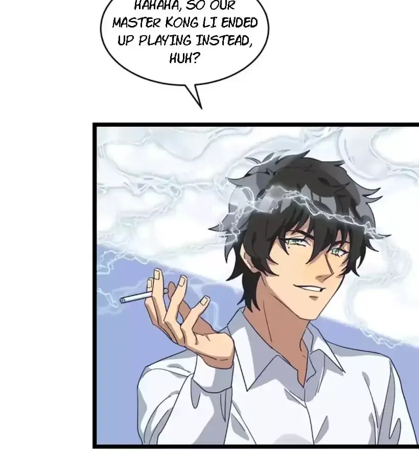 9 Dan Girl Chapter 79 page 28 - 