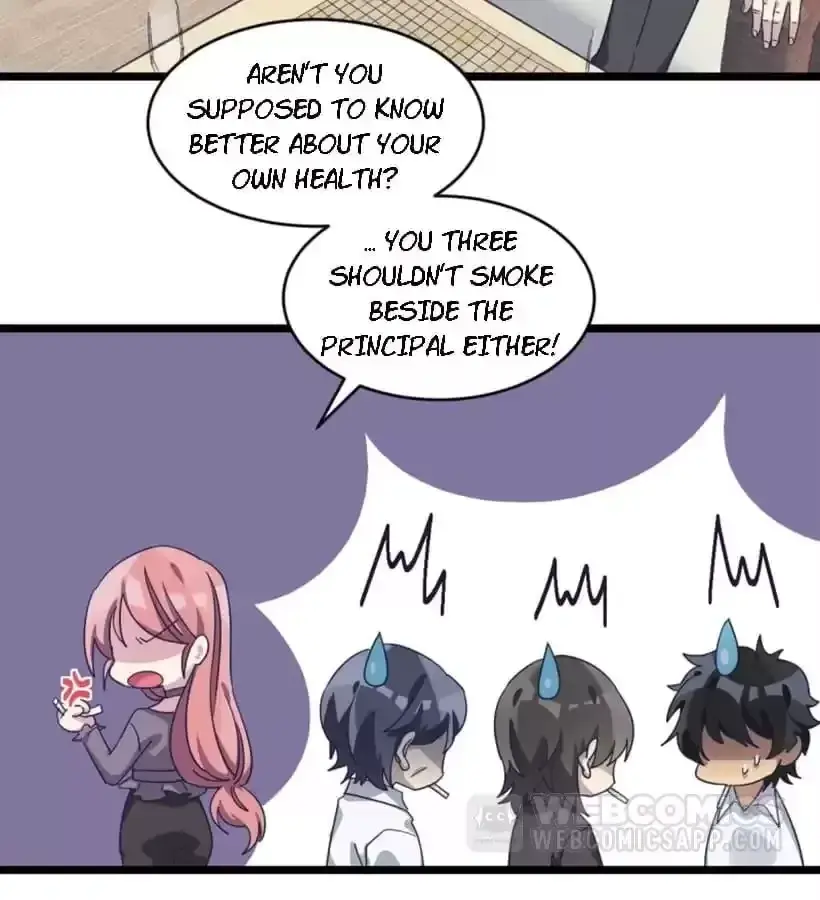 9 Dan Girl Chapter 79 page 33 - 