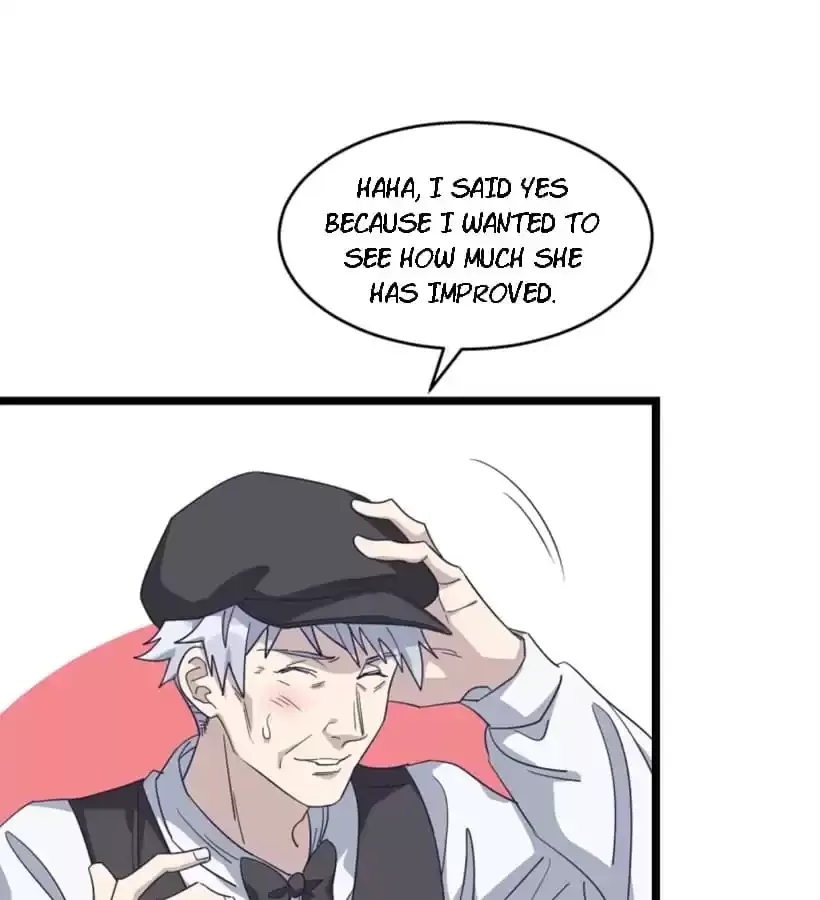 9 Dan Girl Chapter 79 page 34 - 
