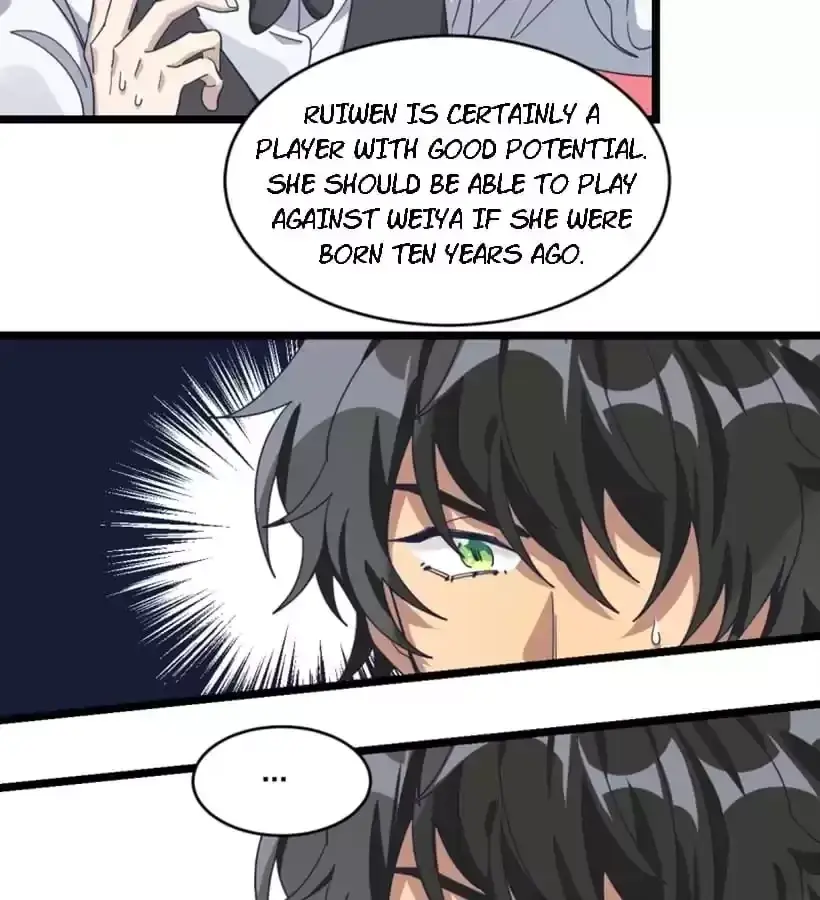 9 Dan Girl Chapter 79 page 35 - 