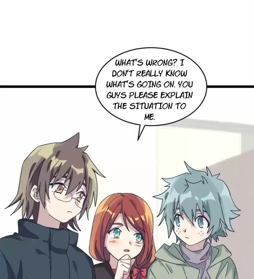 9 Dan Girl Chapter 79 page 8 - 