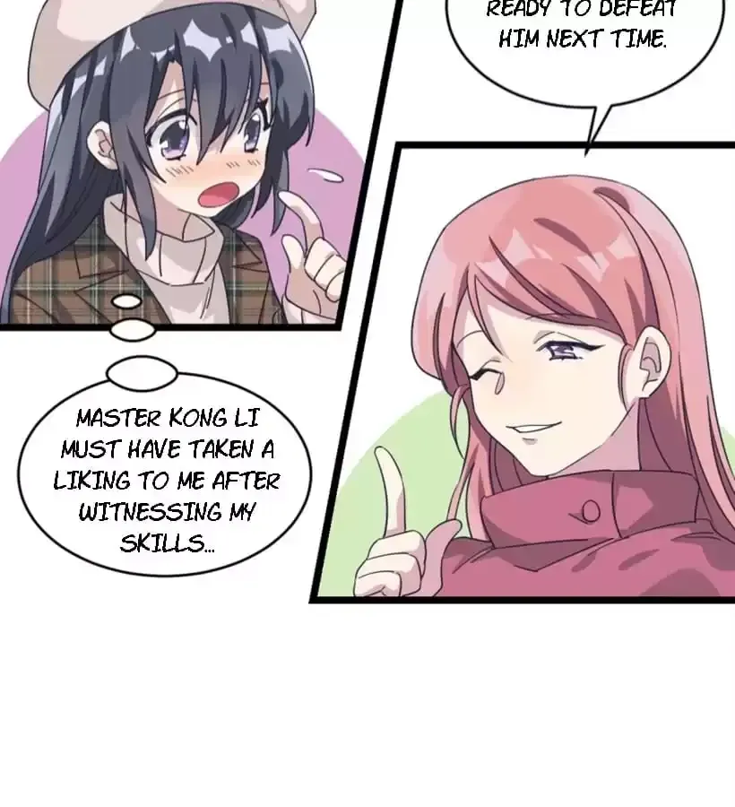 9 Dan Girl Chapter 79 page 72 - 
