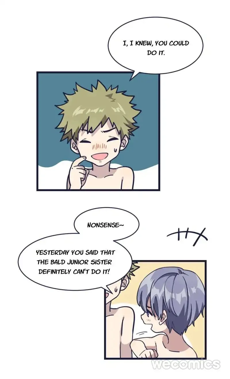 9 Dan Girl Chapter 8 page 18 - 