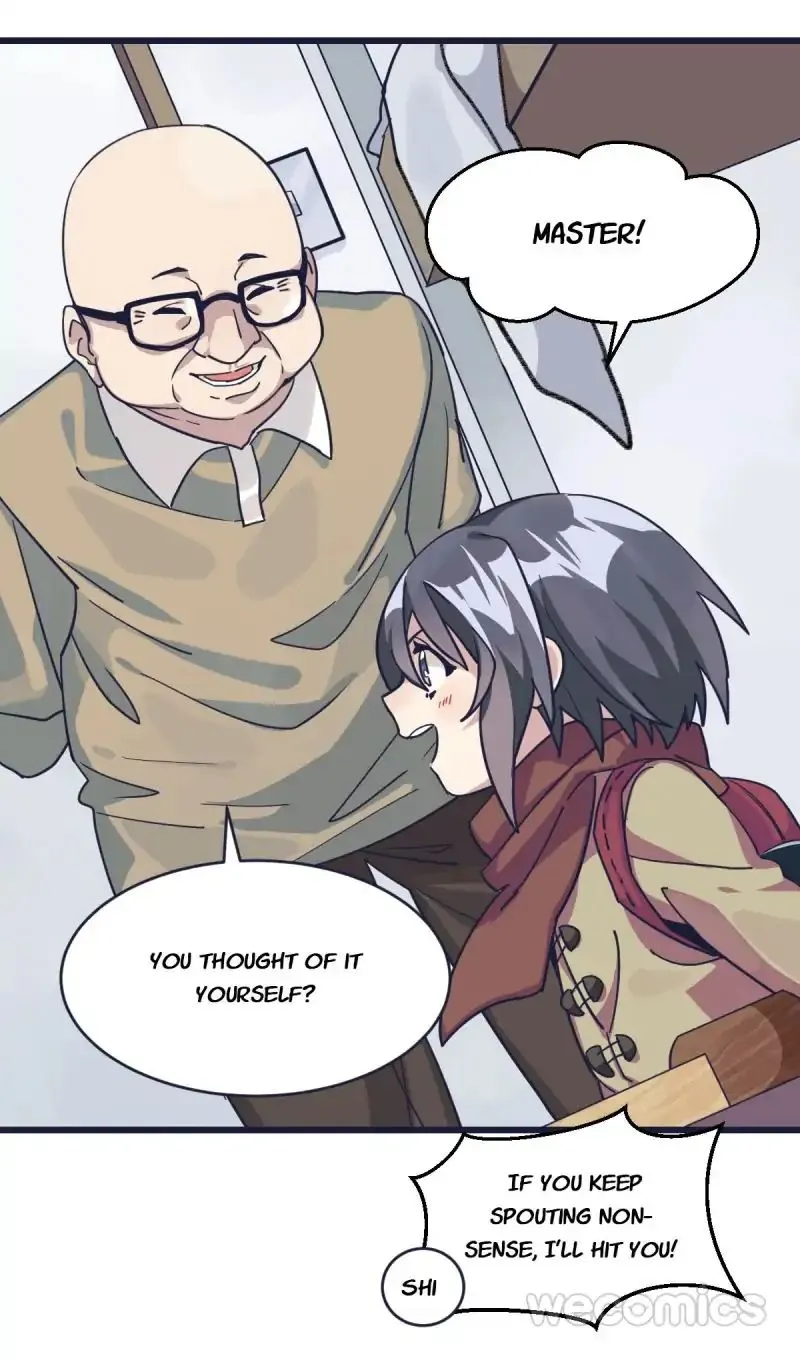 9 Dan Girl Chapter 8 page 20 - 