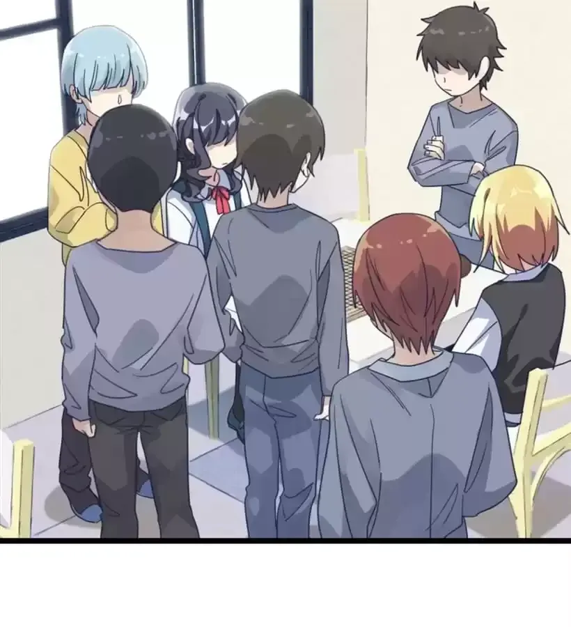 9 Dan Girl Chapter 80 page 19 - 