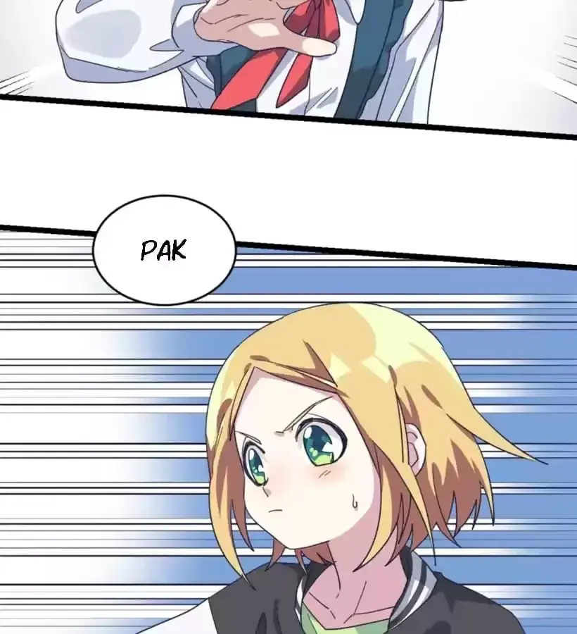 9 Dan Girl Chapter 80 page 21 - 