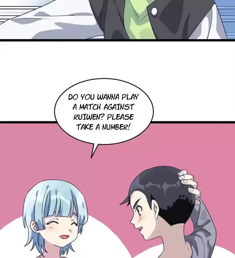 9 Dan Girl Chapter 80 page 22 - 
