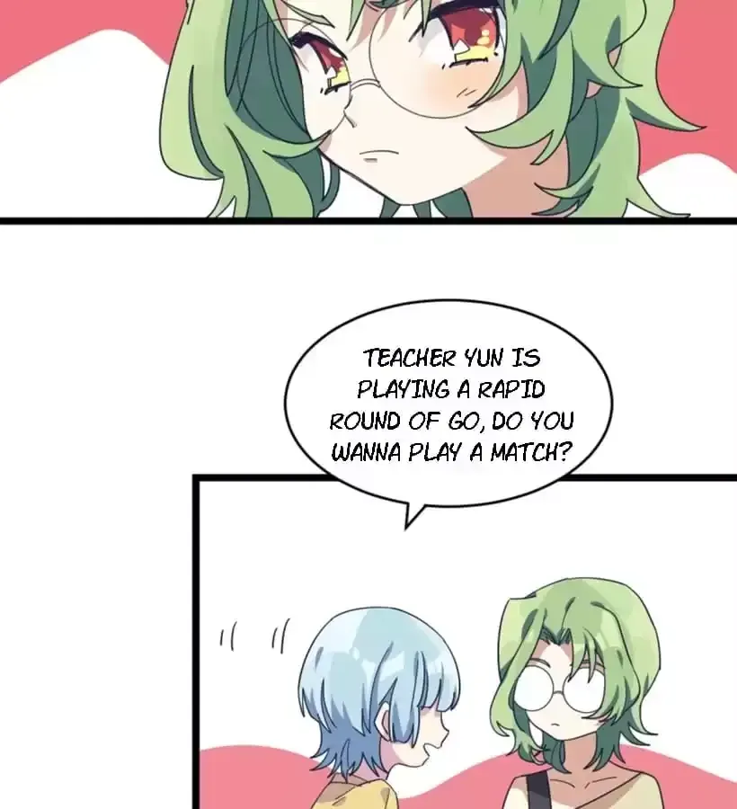 9 Dan Girl Chapter 80 page 28 - 