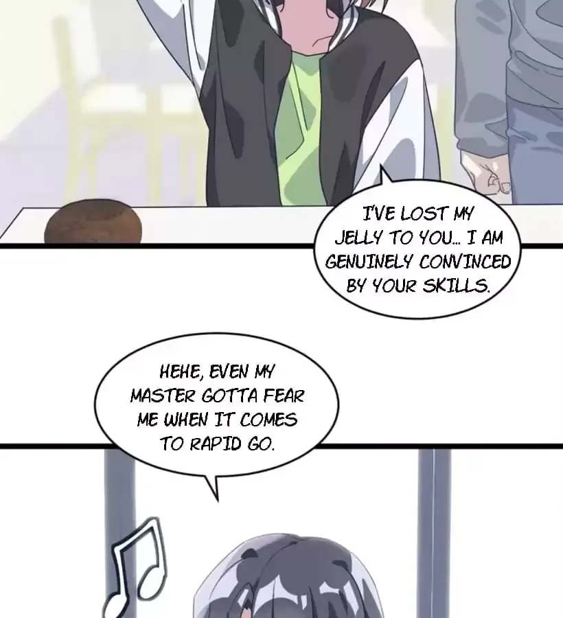 9 Dan Girl Chapter 80 page 31 - 