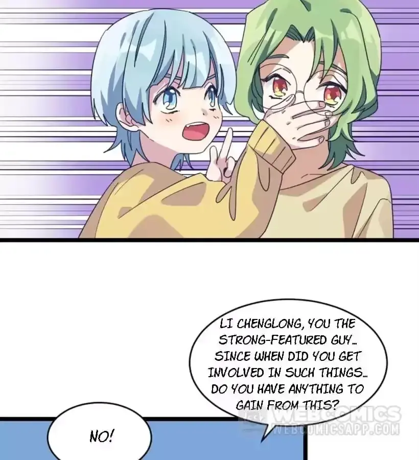 9 Dan Girl Chapter 80 page 35 - 