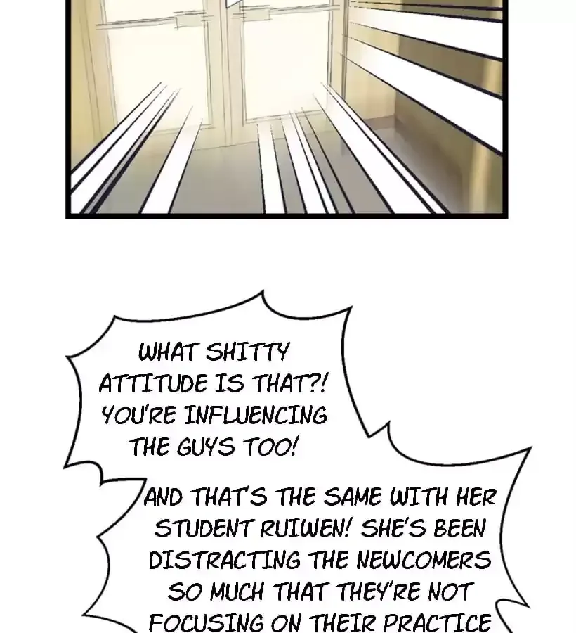 9 Dan Girl Chapter 80 page 45 - 