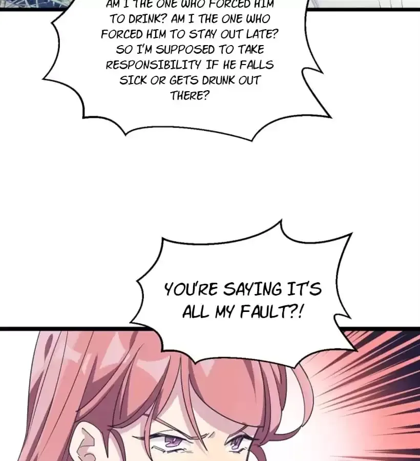 9 Dan Girl Chapter 81 page 14 - 