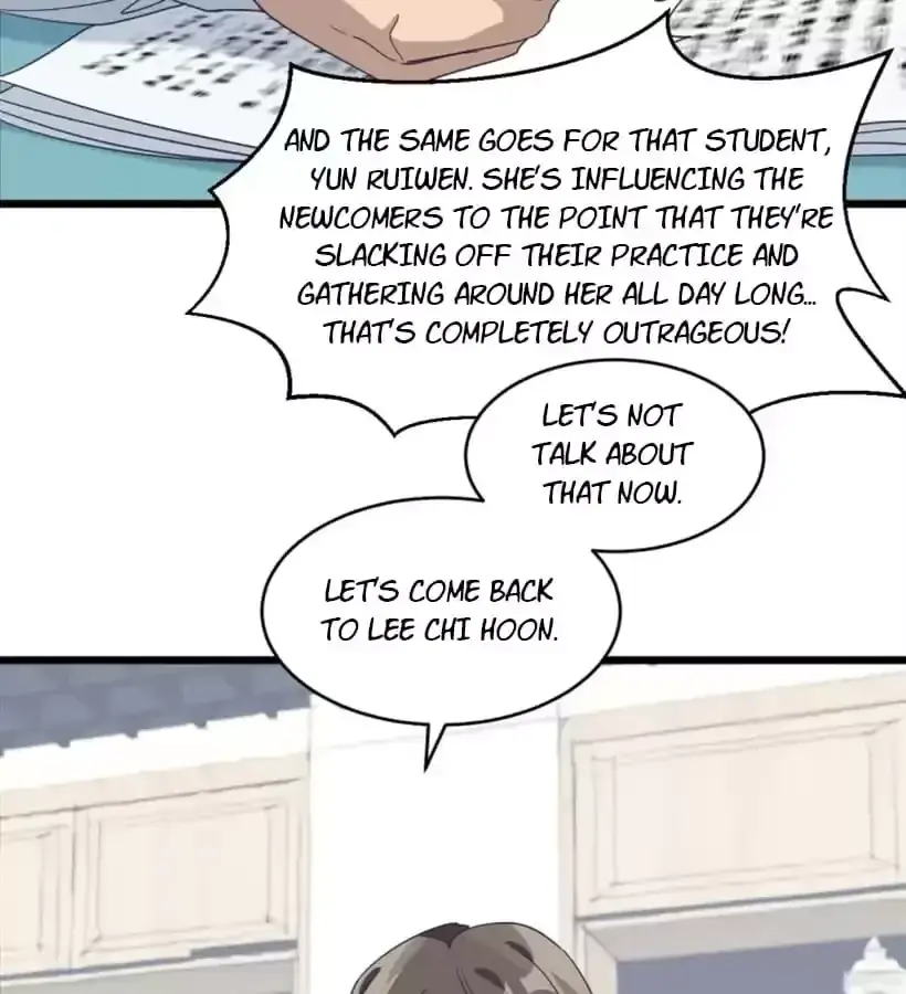 9 Dan Girl Chapter 81 page 24 - 