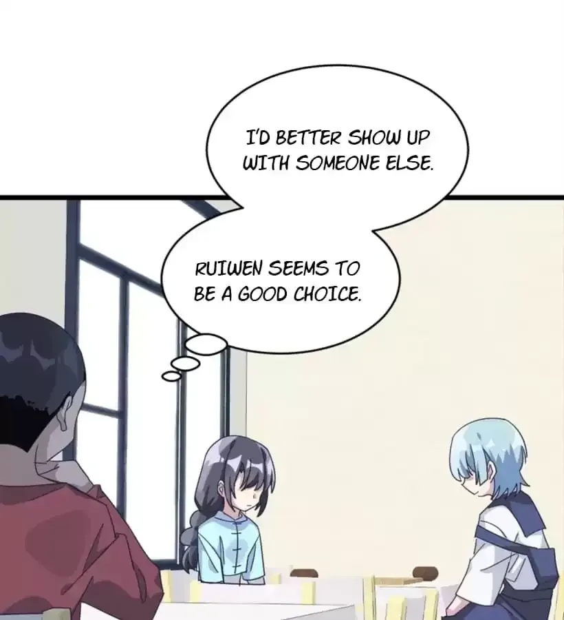 9 Dan Girl Chapter 81 page 33 - 