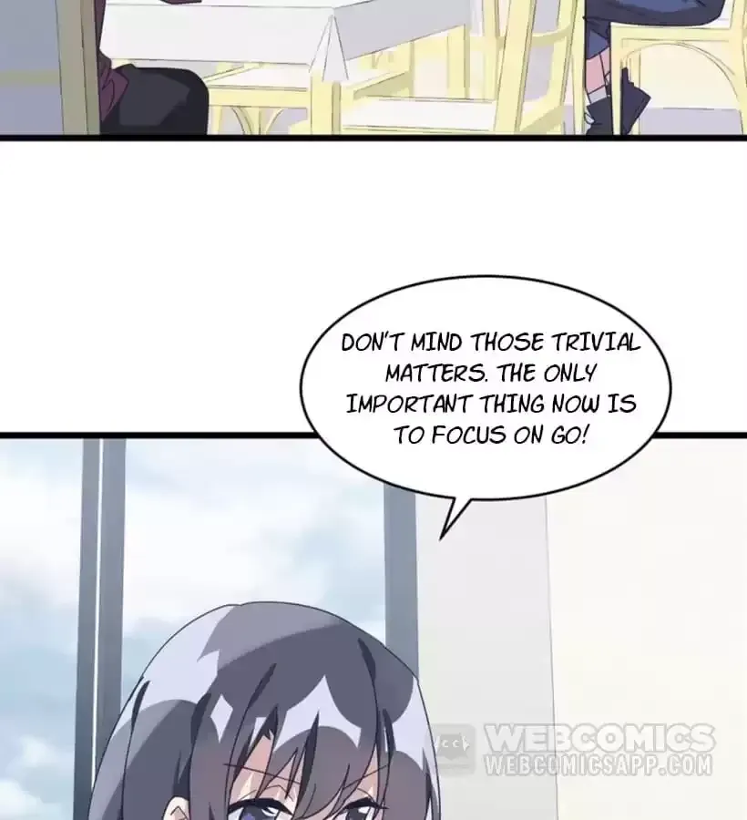 9 Dan Girl Chapter 81 page 34 - 
