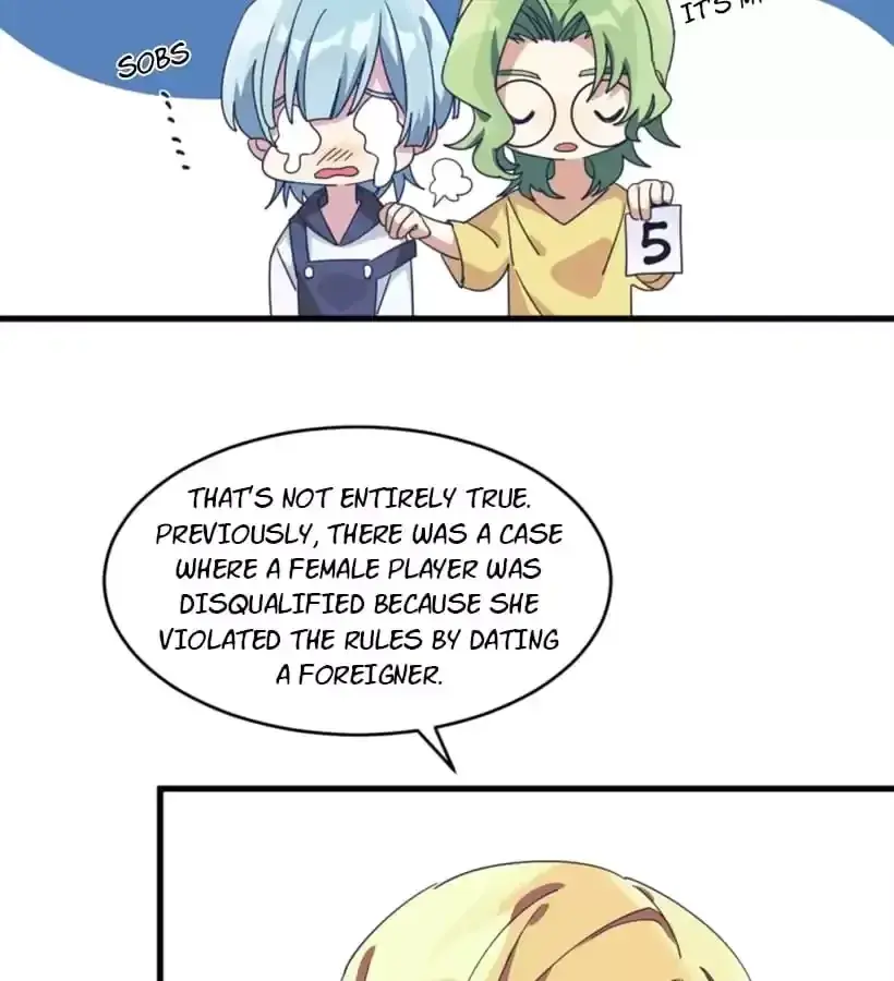 9 Dan Girl Chapter 81 page 38 - 