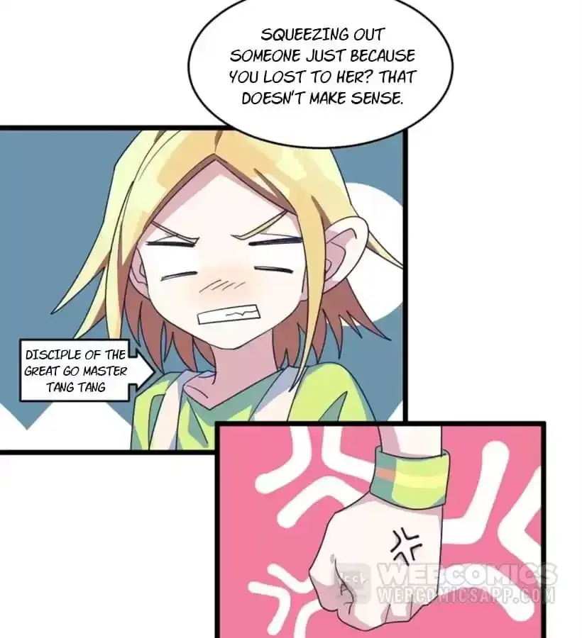 9 Dan Girl Chapter 81 page 46 - 