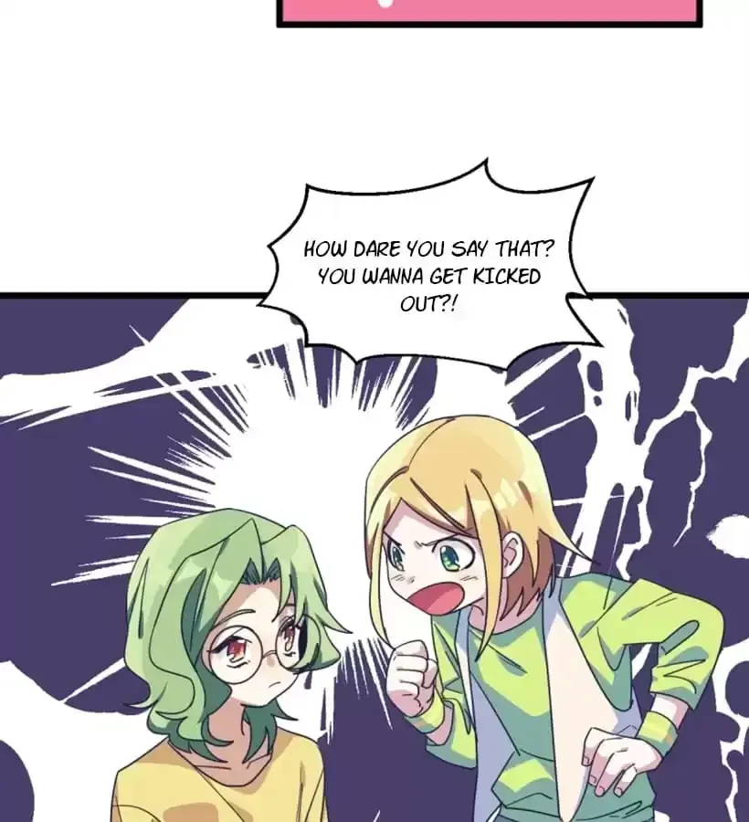 9 Dan Girl Chapter 81 page 47 - 