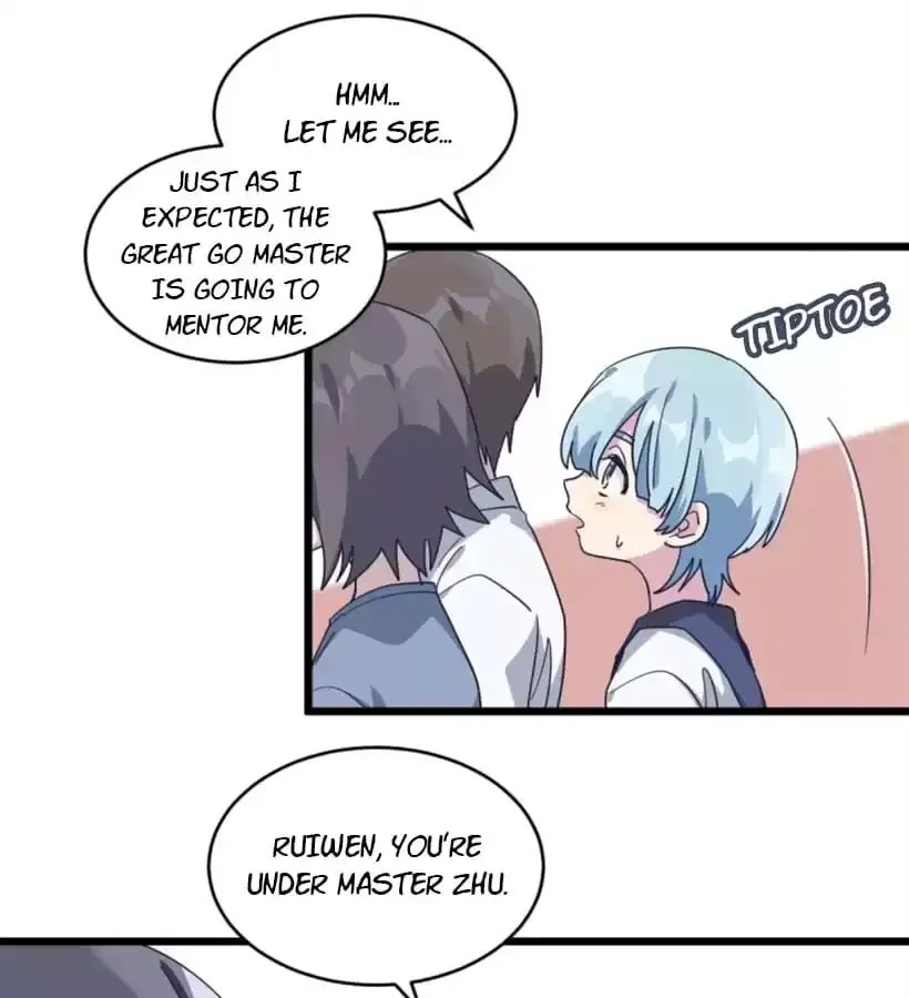 9 Dan Girl Chapter 82 page 18 - 