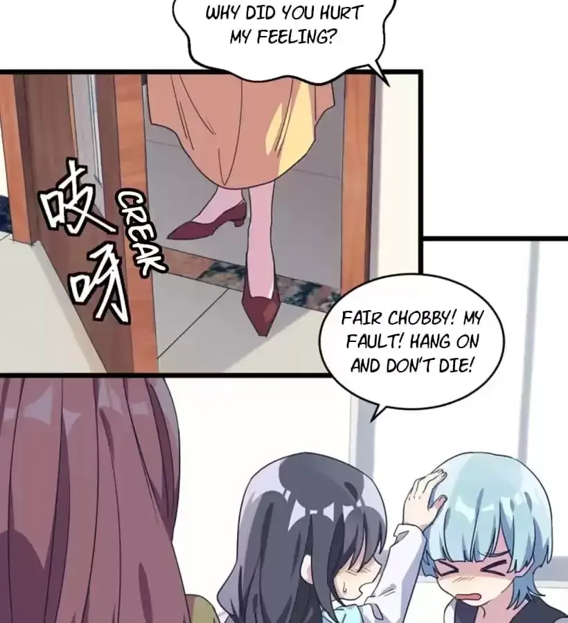 9 Dan Girl Chapter 82 page 25 - 