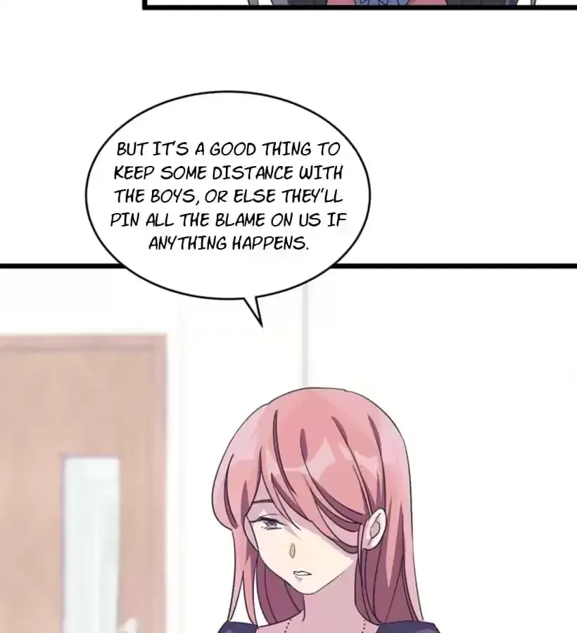 9 Dan Girl Chapter 82 page 57 - 