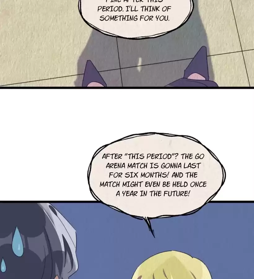 9 Dan Girl Chapter 83 page 19 - 