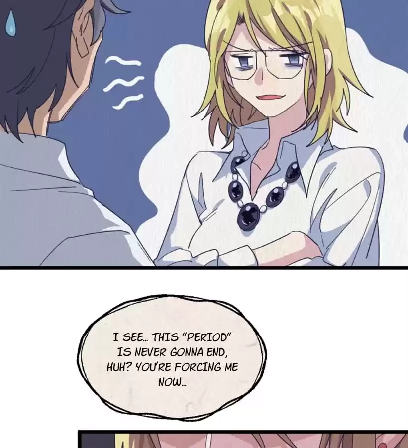 9 Dan Girl Chapter 83 page 20 - 