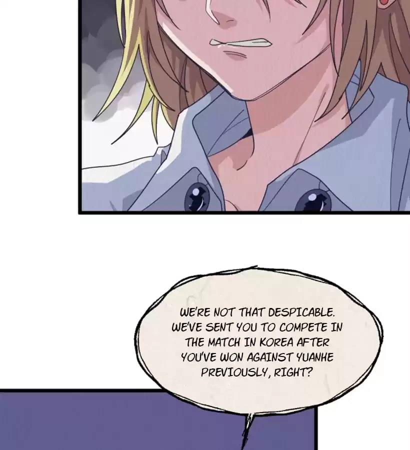 9 Dan Girl Chapter 83 page 21 - 