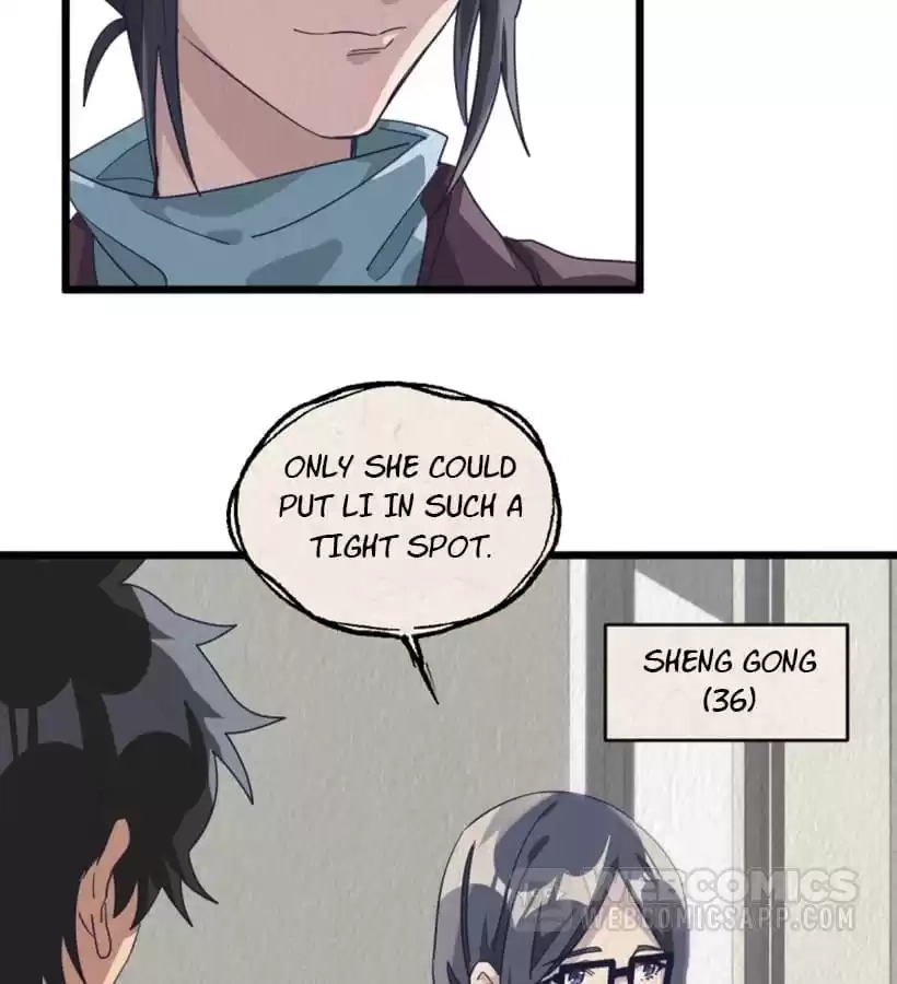 9 Dan Girl Chapter 83 page 24 - 