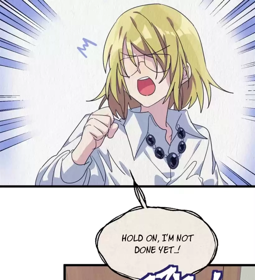 9 Dan Girl Chapter 83 page 33 - 