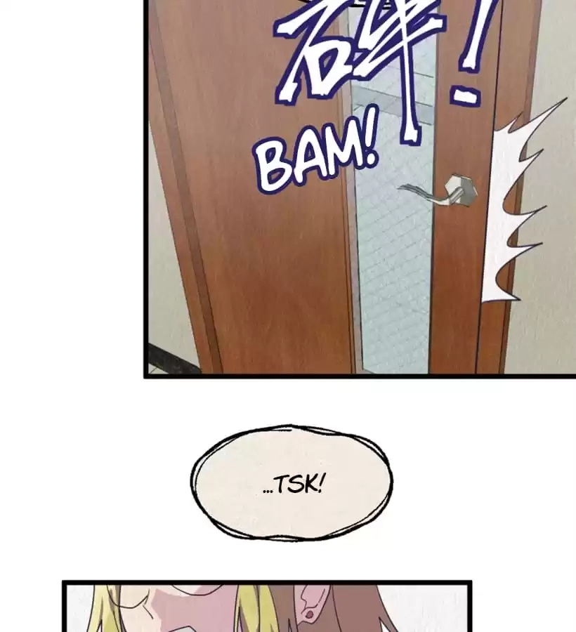 9 Dan Girl Chapter 83 page 34 - 
