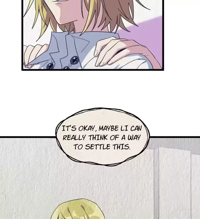 9 Dan Girl Chapter 83 page 35 - 