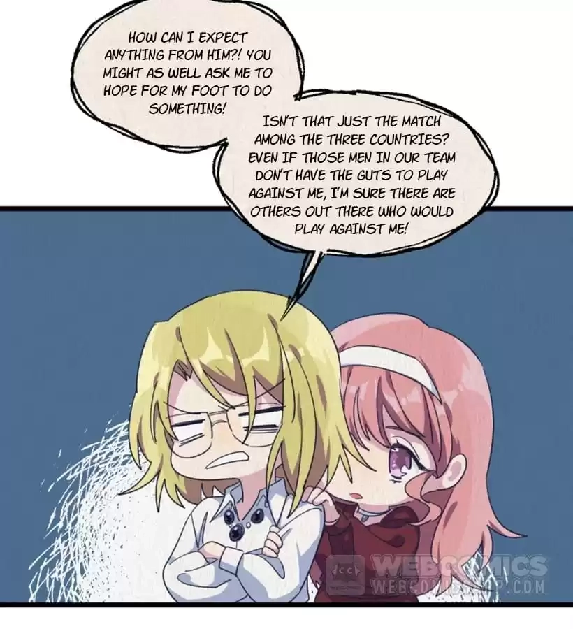 9 Dan Girl Chapter 83 page 37 - 