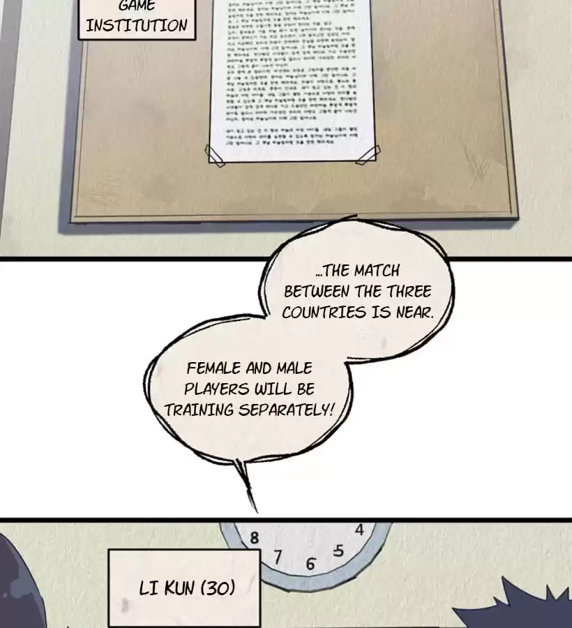 9 Dan Girl Chapter 83 page 6 - 