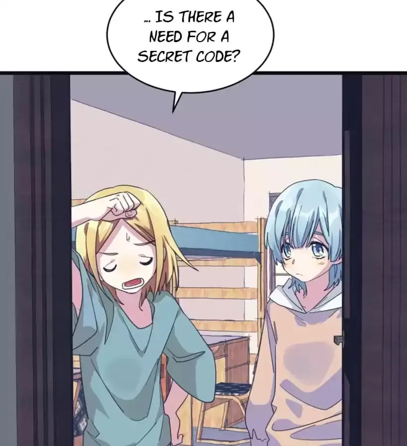 9 Dan Girl Chapter 85 page 19 - 