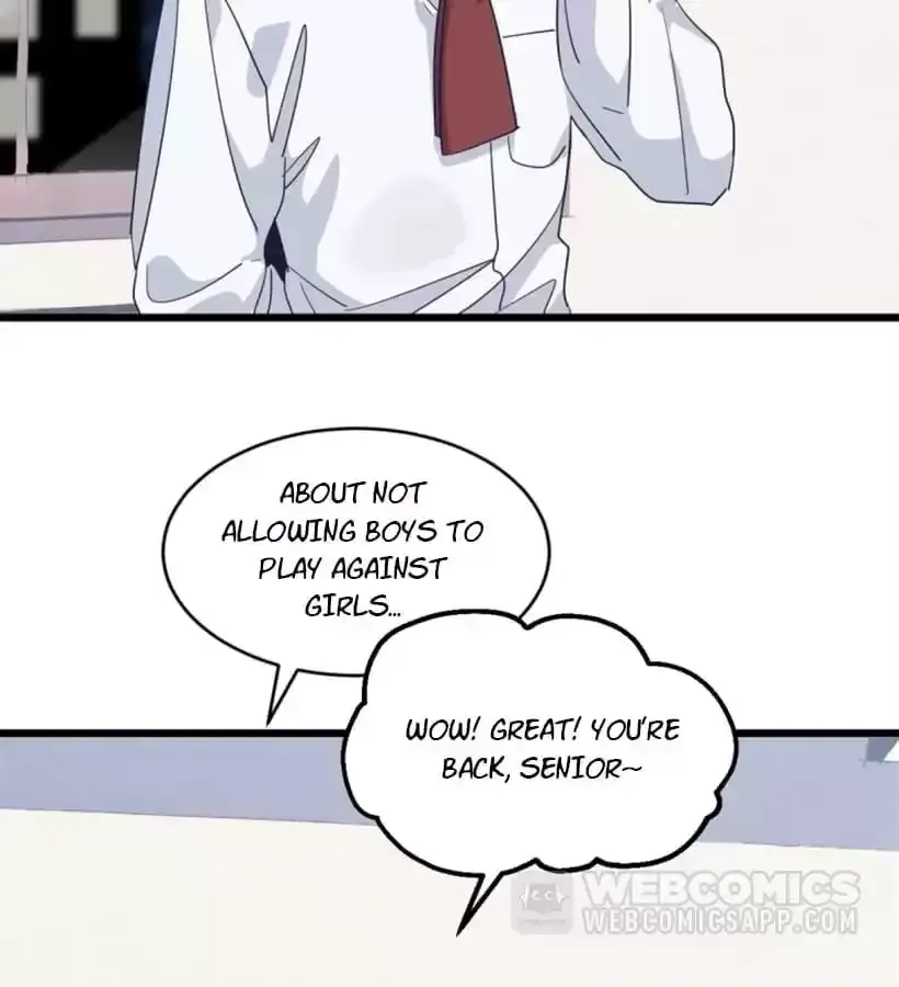 9 Dan Girl Chapter 85 page 29 - 
