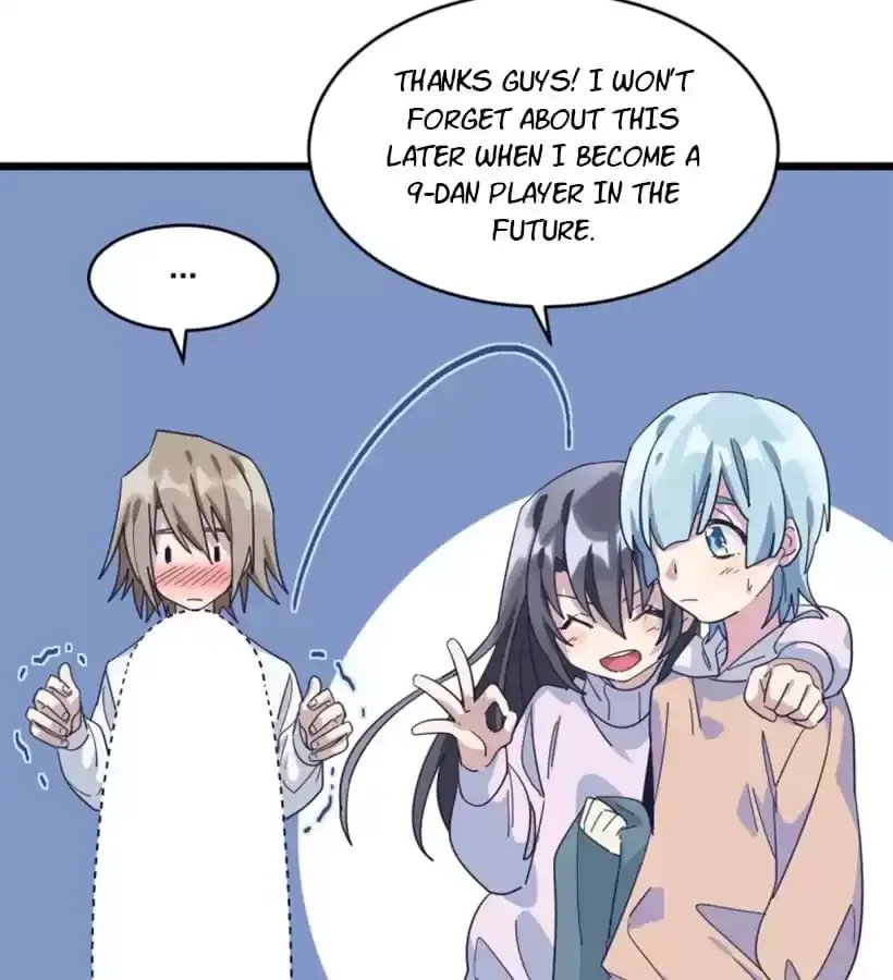 9 Dan Girl Chapter 85 page 33 - 