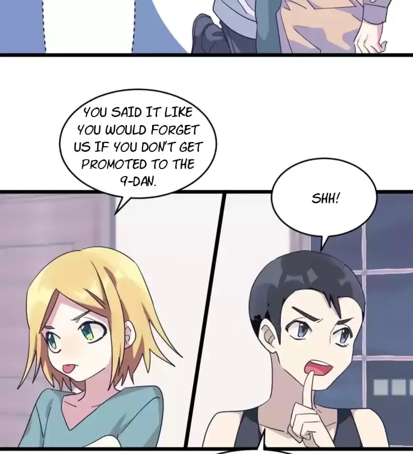 9 Dan Girl Chapter 85 page 34 - 